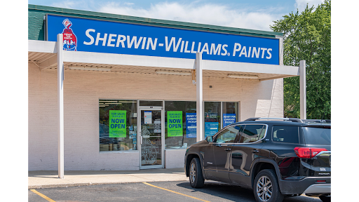 Paint Store «Sherwin-Williams Paint Store», reviews and photos, 545 S Jackson Park Dr, Seymour, IN 47274, USA