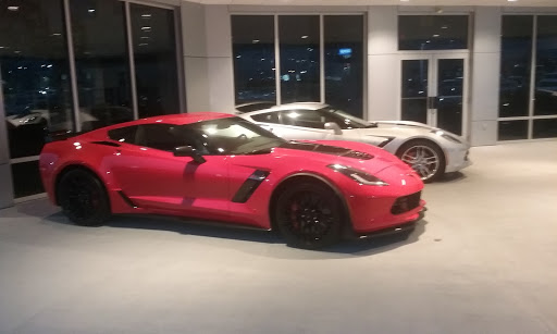 Car Dealer «Patriot Chevrolet Buick GMC», reviews and photos, 4401 Fort Campbell Blvd, Hopkinsville, KY 42240, USA