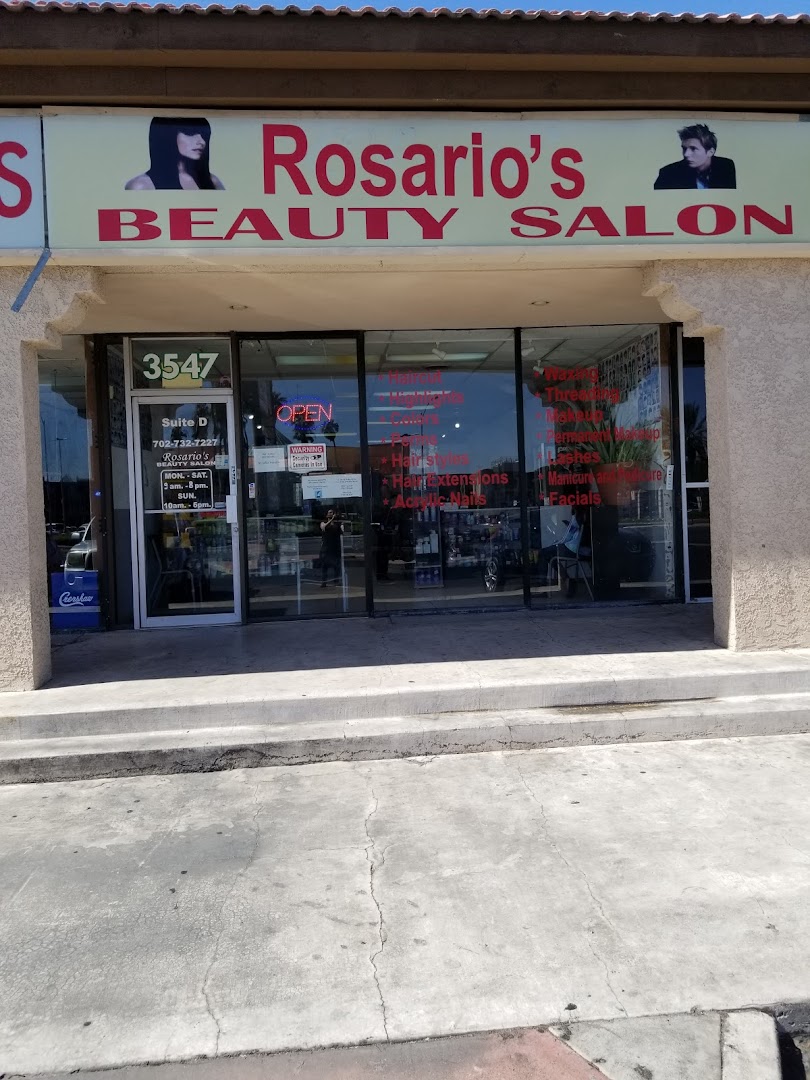 Rosario's Beauty Salon
