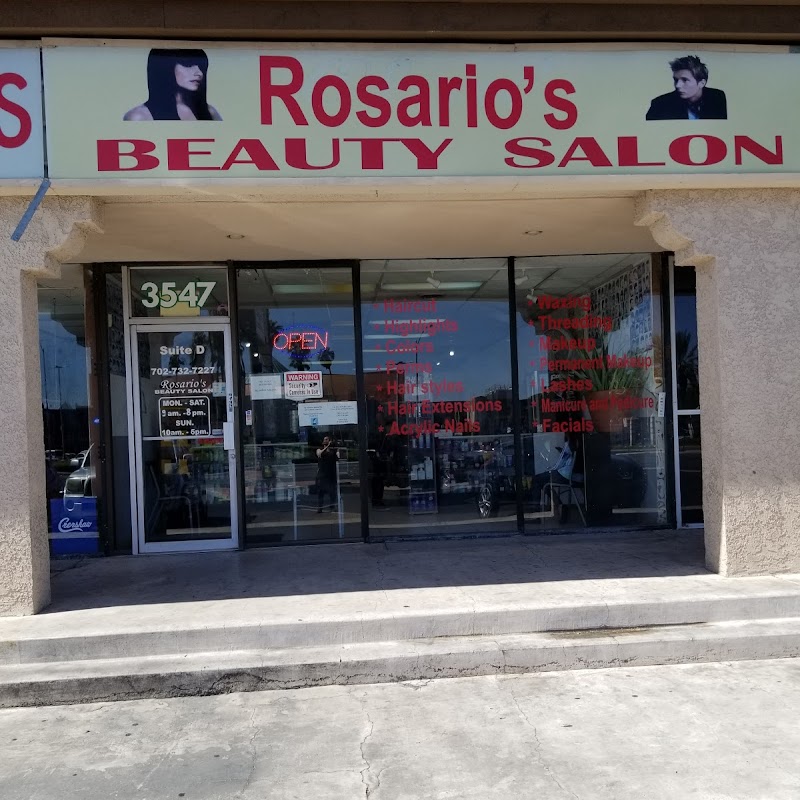 Rosario's Beauty Salon