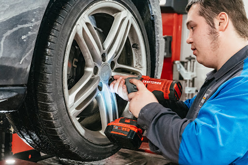 Auto Repair Shop «Tri-Action Auto Repair», reviews and photos, 50002 Gratiot Ave, Chesterfield, MI 48051, USA