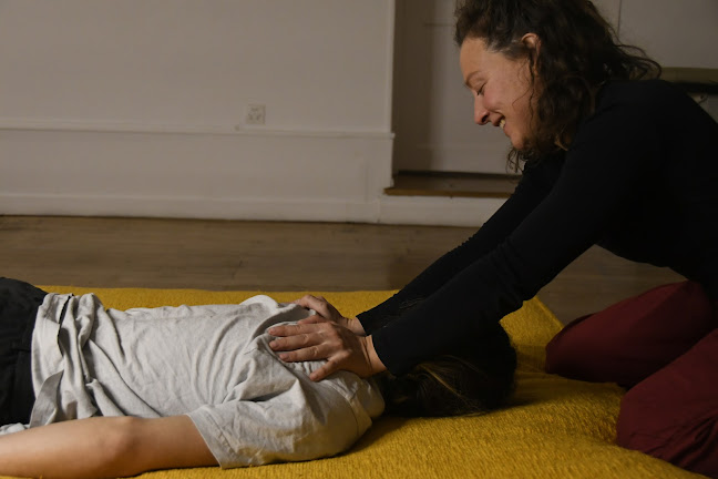Rezensionen über NONAM ~ Thaï Yoga Massage, Manon Féval in Lausanne - Masseur