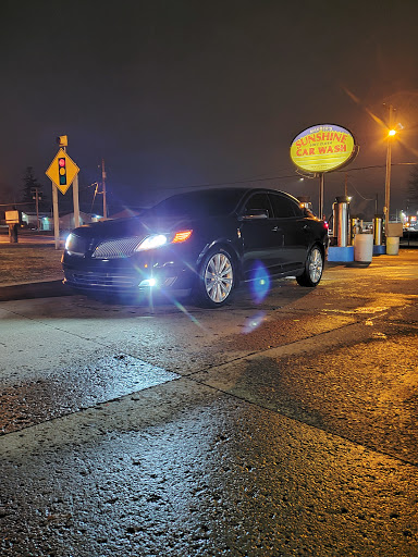 Maurer's Sunshine Car Wash en Jackson