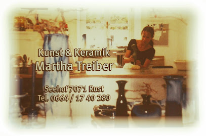 Keramik Studio - Martha Treiber