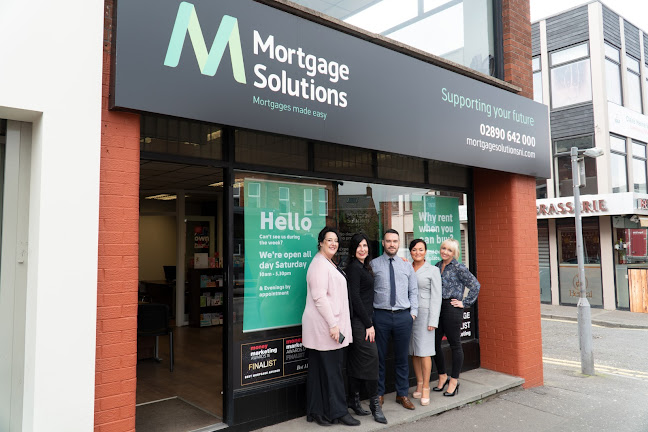 Mortgage Solutions Belfast - Belfast