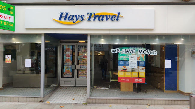 Reviews of Hays Travel Newport Wales in Newport - Travel Agency