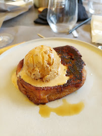 Plats et boissons du Restaurant français Restaurant Le Petit Port à Fareins - n°10