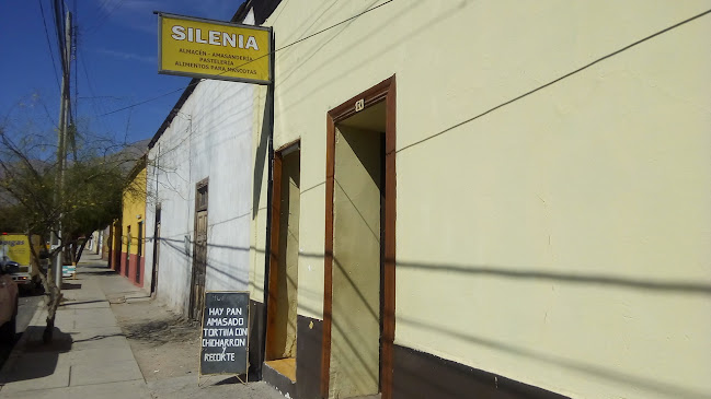 Opiniones de Silenia en Vicuña - Panadería