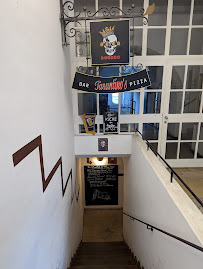 Tarantino's à Regensburg carte