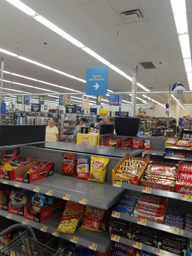 Department Store «Walmart Supercenter», reviews and photos, 200 12th St SW, Forest Lake, MN 55025, USA