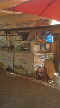 Friggitoria Chiluzzo à Palermo menu