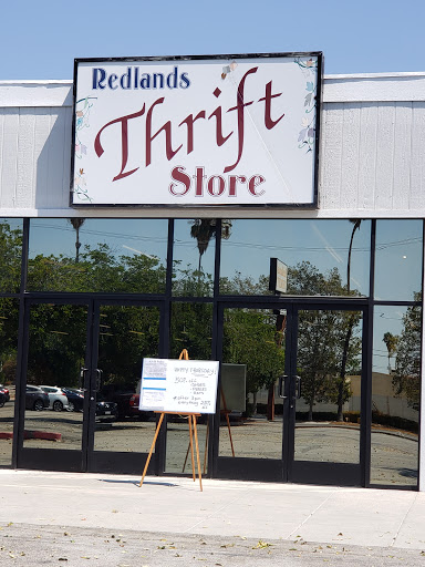 Thrift Store «The Redlands Thrift Store», reviews and photos