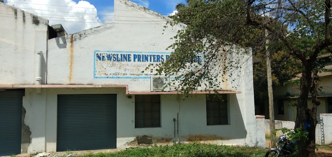 Newsline Printers Bangalore