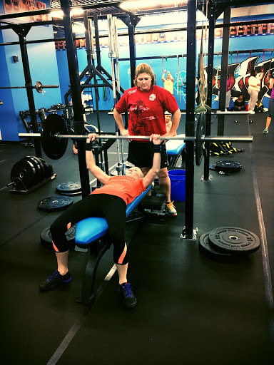 Gym «Elite Edge Transformation Center Gym in West Des Moines», reviews and photos, 2700 University Ave #310, West Des Moines, IA 50266, USA