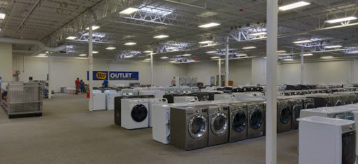 Electronics Store «Best Buy Outlet Store», reviews and photos, 5220 Capital Blvd, Raleigh, NC 27616, USA