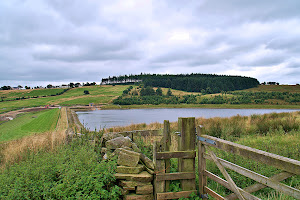 Dean Clough Reservoir image