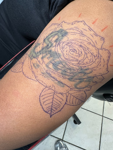 Explore flash sheets tattoo ideas, creative tattoo ideas in Myrtle Beach, available at Myrtle Beach Ink