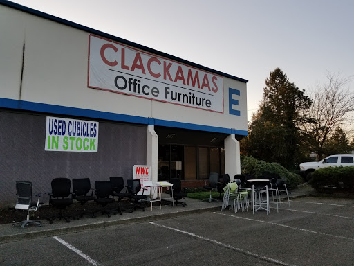 NWC Office Furniture, 8899 SE Jannsen Rd, Clackamas, OR 97015, USA, 
