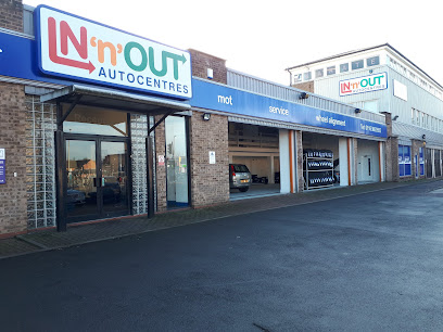 IN'n'OUT Autocentres Leicester