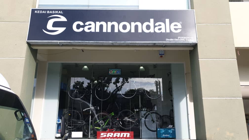 Cannondale Penang by DWC Trading