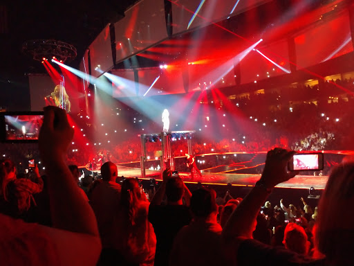 Arena «Jacksonville Veterans Memorial Arena», reviews and photos, 300 A Philip Randolph Blvd, Jacksonville, FL 32202, USA