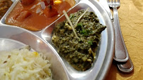 Curry du Restaurant indien Kathmandu à Valence - n°12