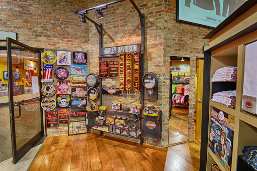 Motorcycle Dealer «Abernathys Harley-Davidson», reviews and photos