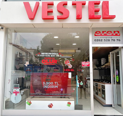 Vestel Körfez Mimar Sinan Yetkili Satış Mağazası - Eren DTM