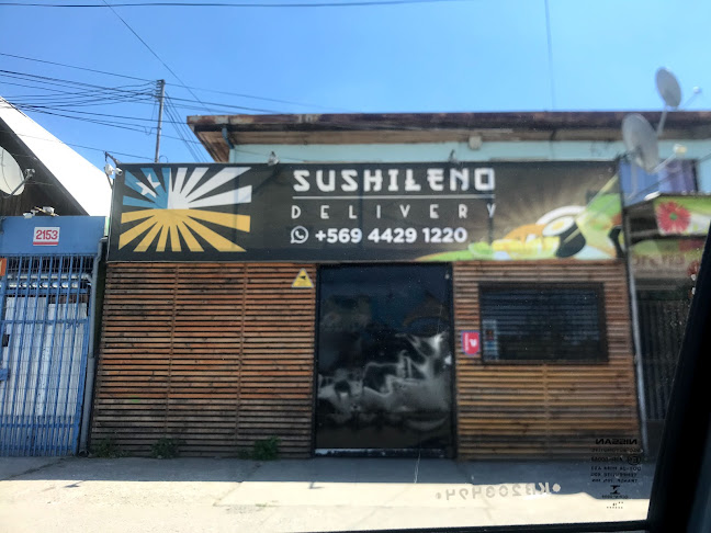 Opiniones de Sushileno en Curicó - Restaurante