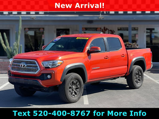 Used Car Dealer «Cactus Auto Company», reviews and photos, 1602 W Prince Rd, Tucson, AZ 85705, USA