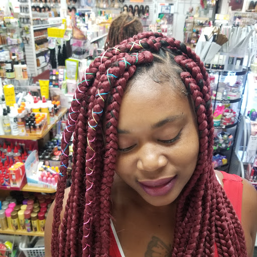 Beauty Supply Store «CNC Fashion & Beauty Supply», reviews and photos, 4408 N Nebraska Ave, Tampa, FL 33603, USA