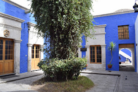 Colegio de Arquitectos del Perú - Regional Arequipa