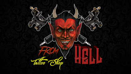 From Hell Tattoo Shop