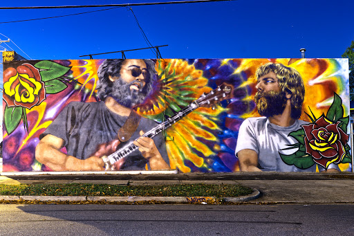 Tattoo Shop «Cosmic Tattoos», reviews and photos, 3927 Monroe Rd, Charlotte, NC 28205, USA