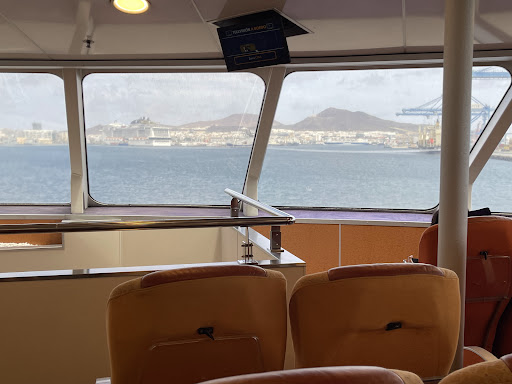 Fred. Olsen Express & Baleària | Embarque Huelva