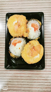 Sushi du Restaurant japonais authentique sushi's à Armentières - n°13