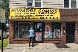 Paradox Comics image