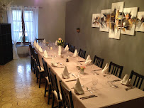 Atmosphère du Restaurant Le vieux four à Villiers-Sous-Mortagne - n°13