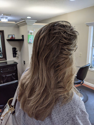 Nail Salon «Clix Hair & Nails-A Salon and Spa», reviews and photos, 105 W Chapman Rd, Oviedo, FL 32765, USA