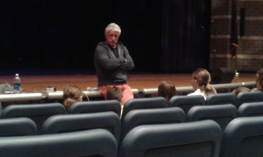 Performing Arts Theater «Charlotte Performing Arts Center», reviews and photos, 378 State St, Charlotte, MI 48813, USA