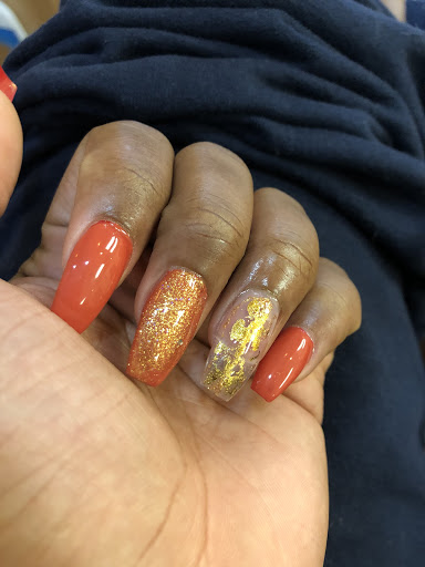 Nail Salon «The Nail Salon», reviews and photos, 1201 N Main St, Suffolk, VA 23434, USA