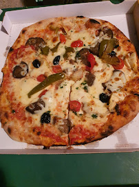 Pizza du Pizzeria Les 3 Pizz' à Saint-Raphaël - n°19