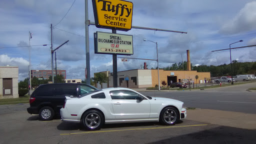 Auto Repair Shop «Tuffy Auto Services Center», reviews and photos, 1400 Broadway Ave, Lorain, OH 44052, USA