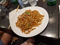 Lo mein du Restaurant chinois NOUILLE VIVANTE à Paris - n°7
