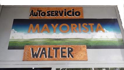 Autoservicio Mayorista Walter
