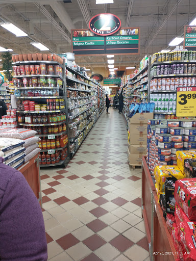 Supermarket «Lewis Fresh Market», reviews and photos, 2727 Grand Ave, Waukegan, IL 60085, USA