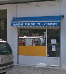 Restaurante de frango frito para viagem Frangos Assados Lisboa