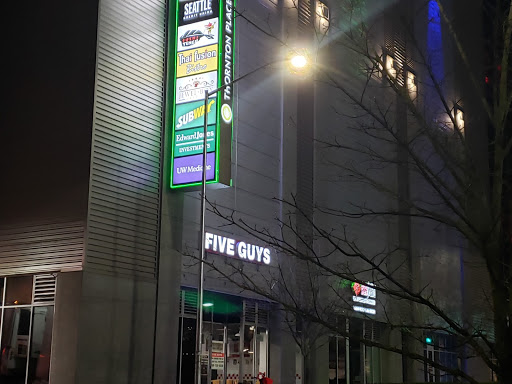 Movie Theater «Regal Cinemas Thornton Place 14 & IMAX», reviews and photos, 301 NE 103rd St, Seattle, WA 98125, USA