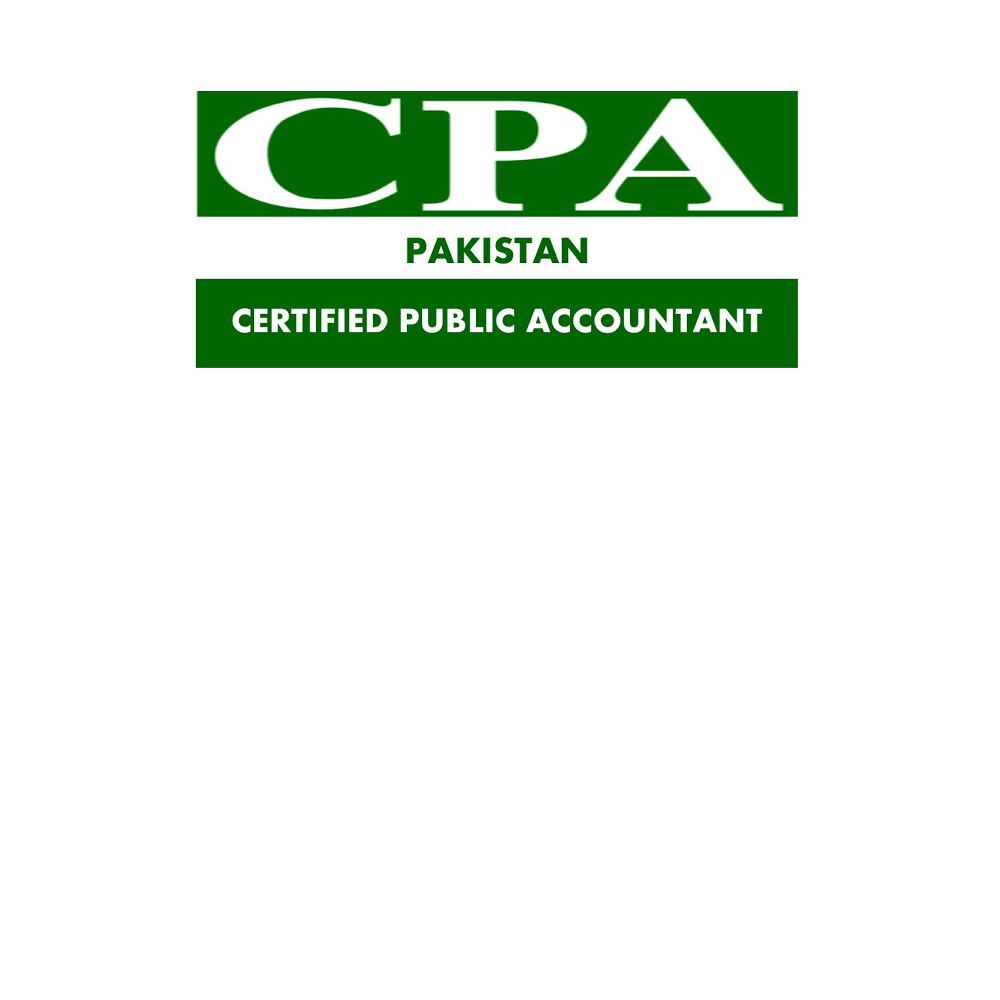 CPA-Pakistan The Institute of Certified Public Accountants of Pakistan (ICPAP)