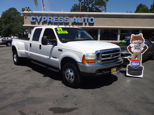 Truck Dealer «Cypress Auto Center», reviews and photos, 1160 Grass Valley Hwy, Auburn, CA 95603, USA